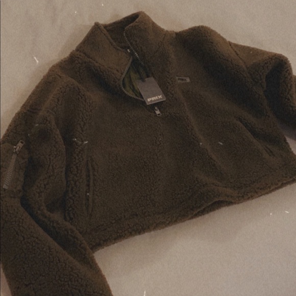 Prix Ice Jam Half Zip Ghillie - Picture 2 of 3